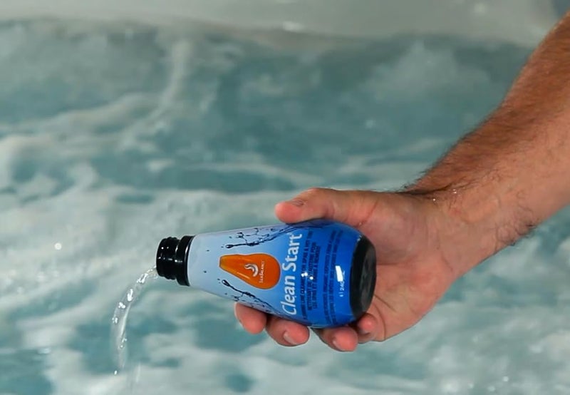 Silk Balance Clean Start by SilkBalance - Powerful Yet Gentle Hot Tub and Plumbing Line Flush - Image 2